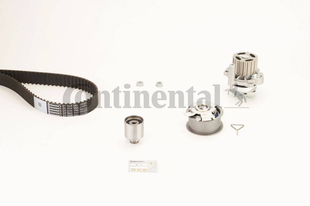 Water Pump & Timing Belt Kit