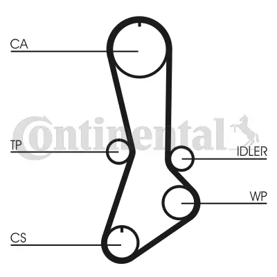 Timing Belt Kit