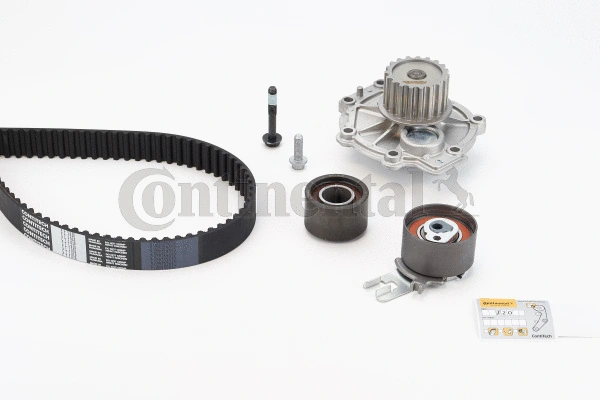 Water Pump & Timing Belt Kit