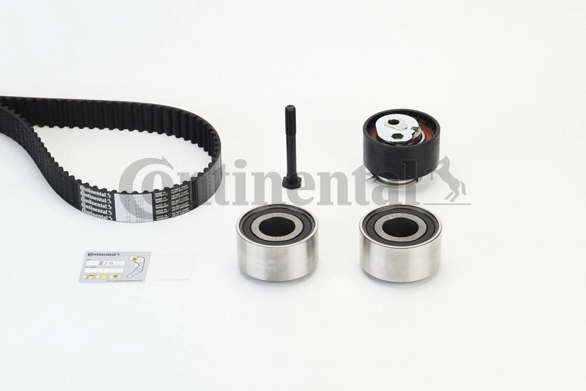 Timing Belt Kit