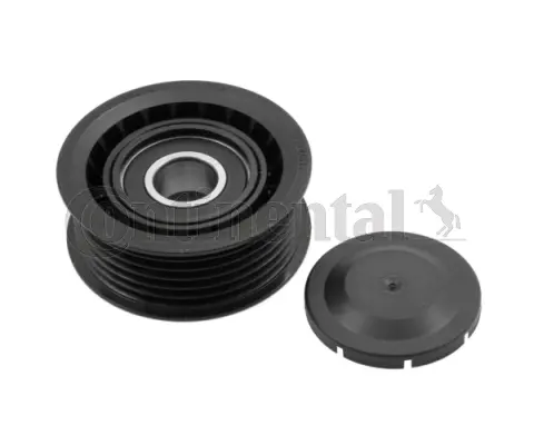 Deflection/Guide Pulley, V-ribbed belt (V85540)