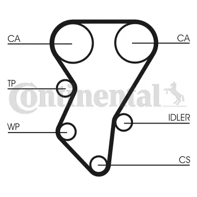 Timing Belt Kit
