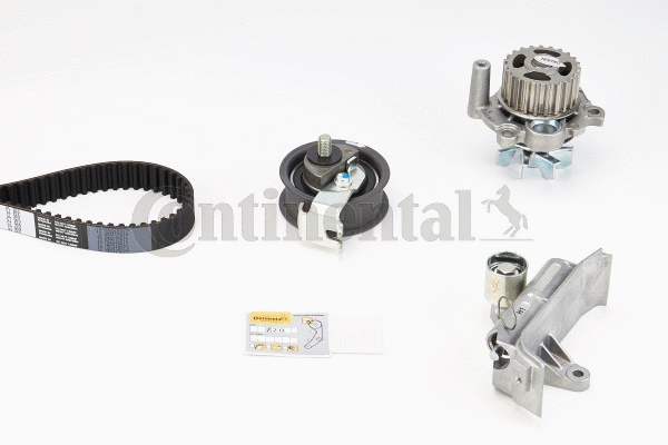 Water Pump & Timing Belt Kit
