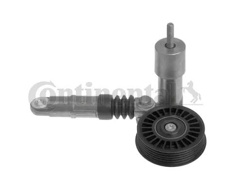 Tensioner Pulley, V-ribbed belt (V85563)