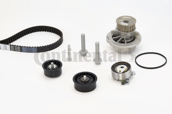 Water Pump & Timing Belt Kit