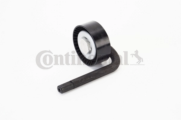 Tensioner Pulley, V-ribbed belt (V85910)