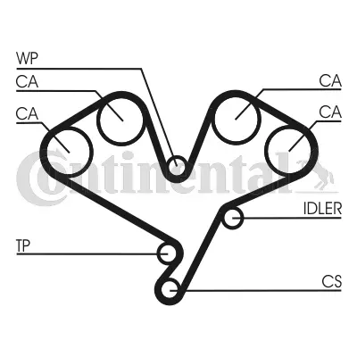 Timing Belt
