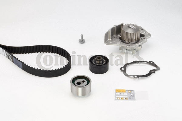 Water Pump & Timing Belt Kit