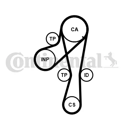 Timing Belt Kit