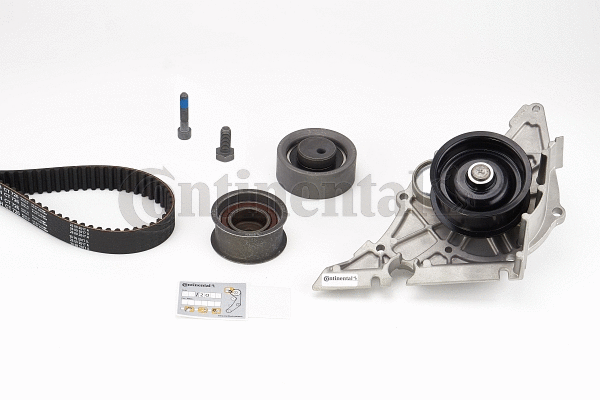 Water Pump & Timing Belt Kit