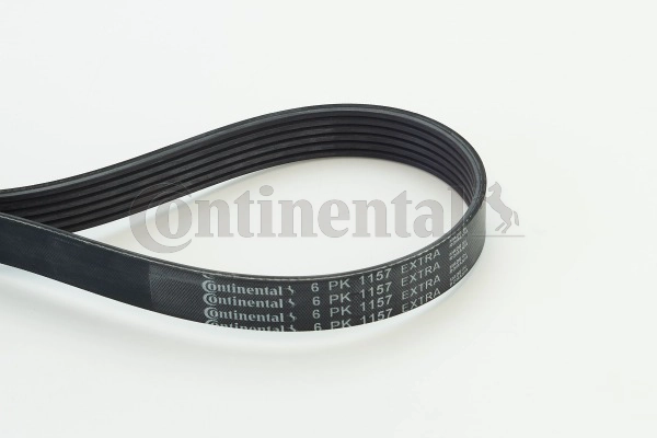 V-Ribbed Belt (6PK1157 EXTRA)