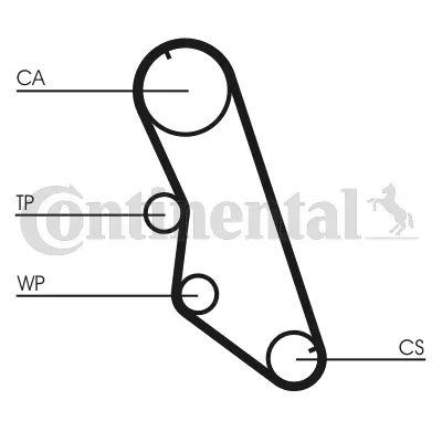 Water Pump & Timing Belt Kit