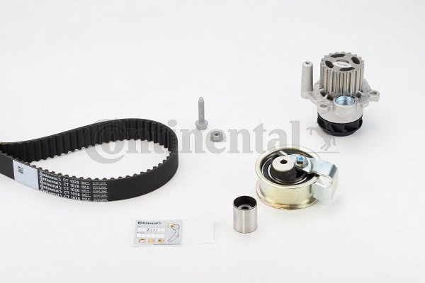 Water Pump & Timing Belt Kit