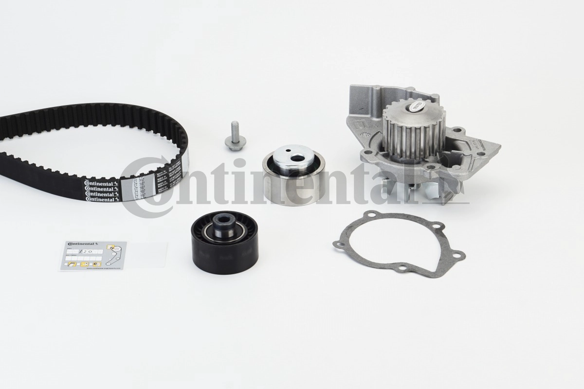 Water Pump & Timing Belt Kit