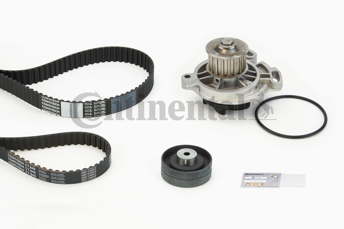 Water Pump & Timing Belt Kit