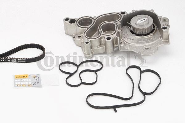 Water Pump & Timing Belt Kit
