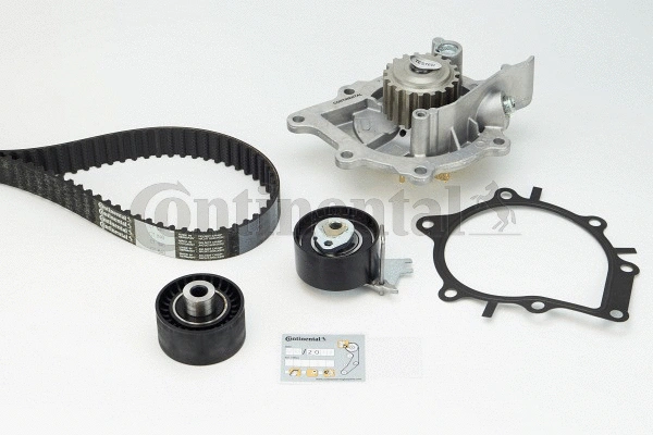 Water Pump & Timing Belt Kit
