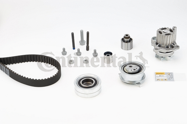 Water Pump & Timing Belt Kit