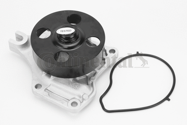 Water Pump, engine cooling (WPS3165)