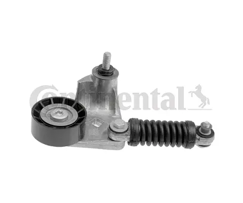 Tensioner Pulley, V-ribbed belt (V85568)