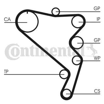 Timing Belt Kit
