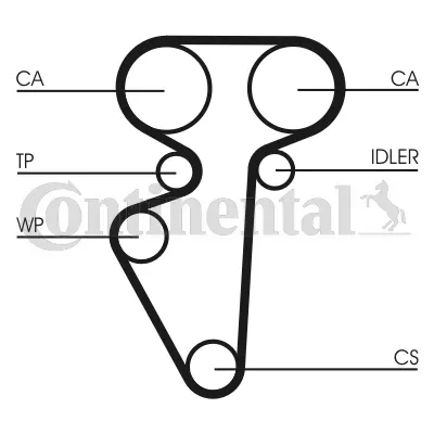 Timing Belt