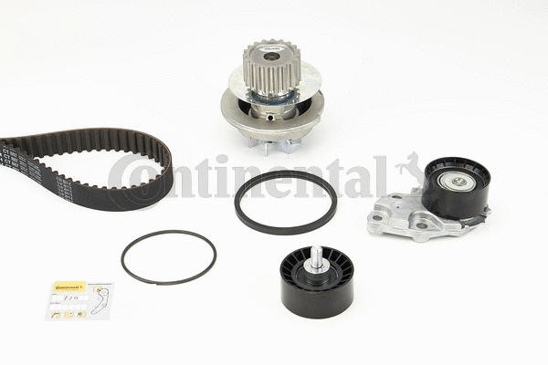 Water Pump & Timing Belt Kit