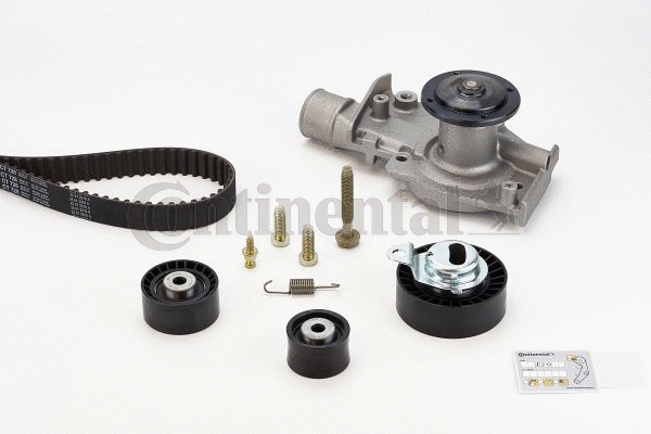 Water Pump & Timing Belt Kit