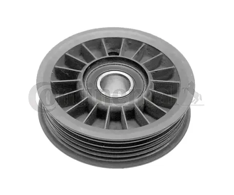 Tensioner Pulley, V-ribbed belt (V85571)