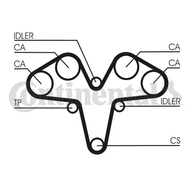 Timing Belt