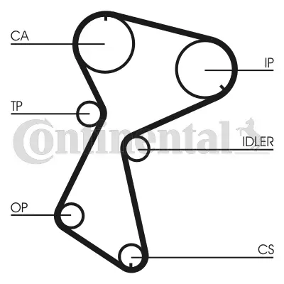 Timing Belt