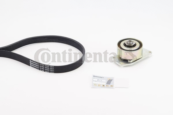 V-Ribbed Belt Set