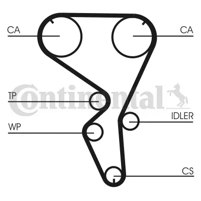 Timing Belt Kit