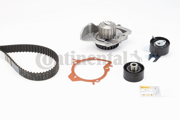 Water Pump & Timing Belt Kit