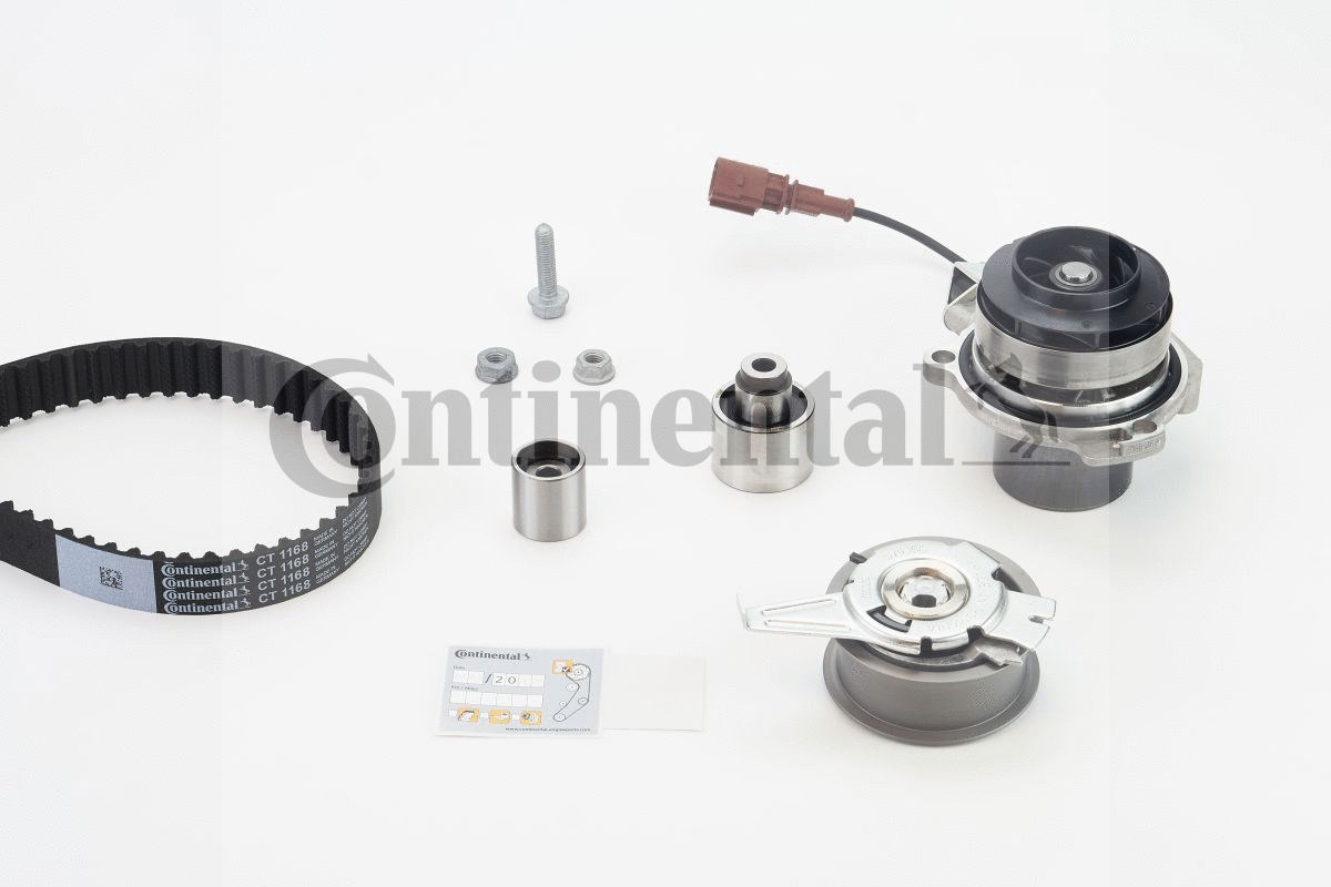 Water Pump & Timing Belt Kit