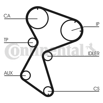 Timing Belt