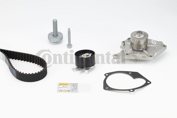 Water Pump & Timing Belt Kit