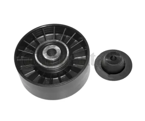 Deflection/Guide Pulley, V-ribbed belt (V85693)