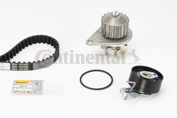 Water Pump & Timing Belt Kit