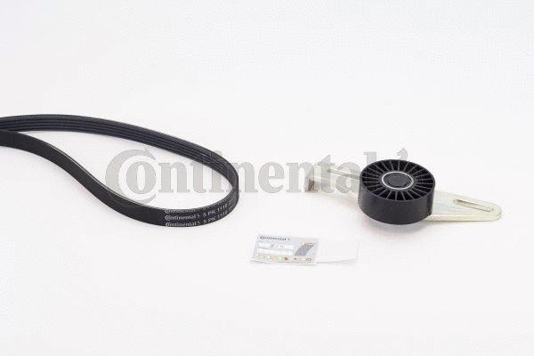 V-Ribbed Belt Set