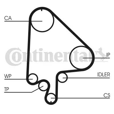 Timing Belt