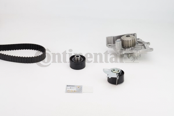 Water Pump & Timing Belt Kit