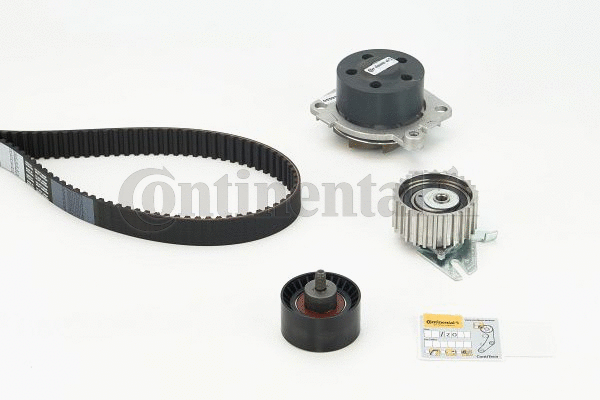 Water Pump & Timing Belt Kit