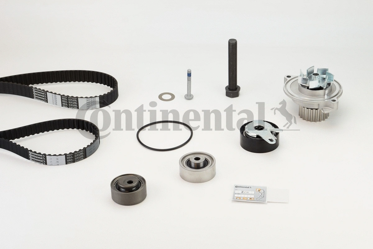 Water Pump & Timing Belt Kit