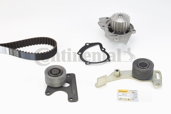 Water Pump & Timing Belt Kit