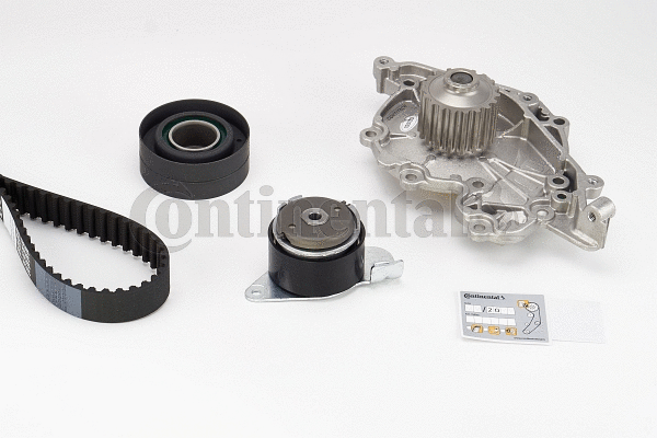 Water Pump & Timing Belt Kit