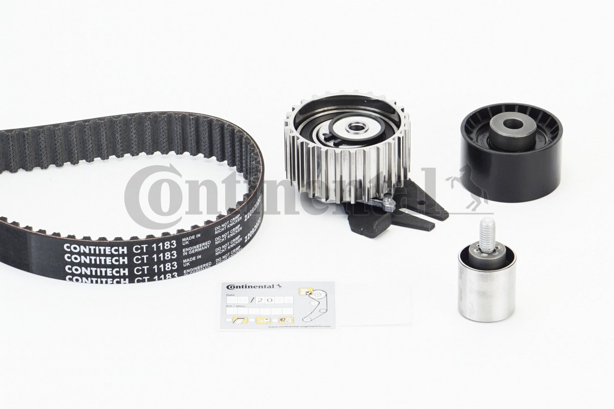 Timing Belt Kit