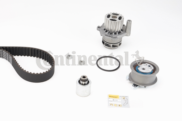 Water Pump & Timing Belt Kit