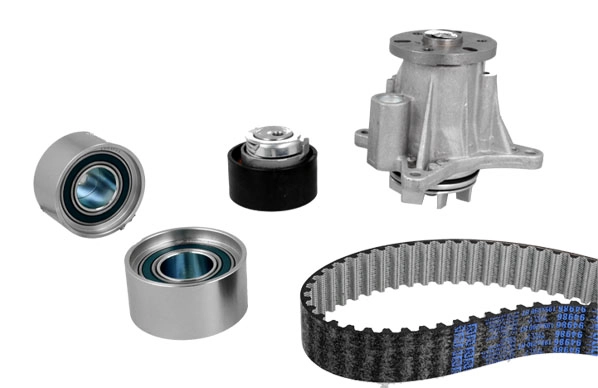 Water Pump & Timing Belt Kit (KP1127-1)