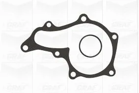 Water Pump, engine cooling